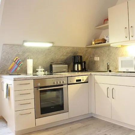 Ferienhaus Nordwind Sankt Peter-Ording
