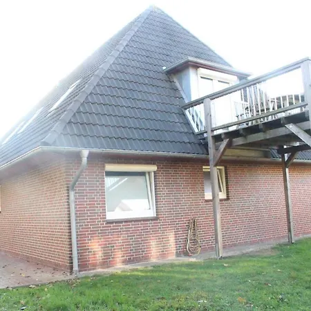 Ferienhaus Nordwind Sankt Peter-Ording