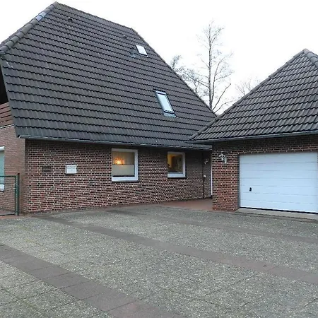 Apartment Ferienhaus Nordwind