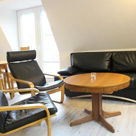 Ferienhaus Nordwind Apartment Sankt Peter-Ording