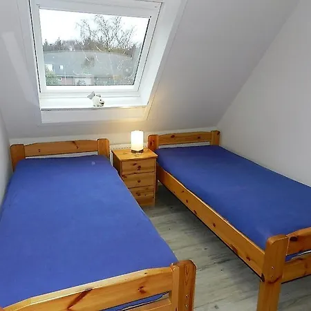 Apartment Ferienhaus Nordwind Sankt Peter-Ording