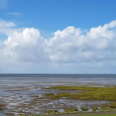 Ferienhaus Nordwind * Sankt Peter-Ording