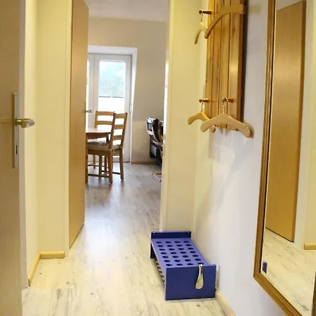 Ferienhaus Nordwind Apartment Sankt Peter-Ording