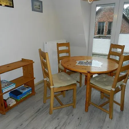 Apartment Ferienhaus Nordwind *