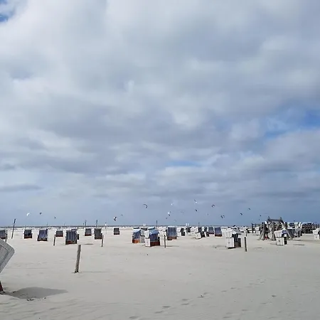 Ferienhaus Nordwind Sankt Peter-Ording
